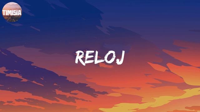 Rauw Alejandro - Reloj (Letra/Lyrics)