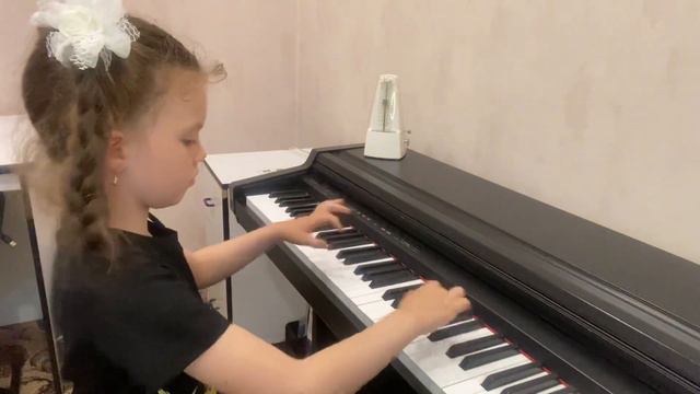 Gounod, "Fineral March of a Marionette", Eve, 7 смотреть онлайн