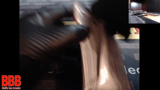 Bluffs Box Breaks LIVE Stream Ebay ending 6-18--20