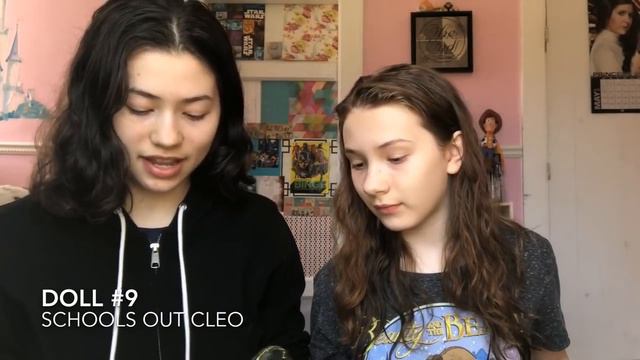 ebay DOLL LOT UNBOXING!! **Rat Turd** | Monster High смотреть онлайн