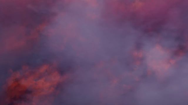 Полёт в Облаках На Закате. Бесплатный Видео Футаж. Бесконечный Бесшовный цикл смотреть онлайн