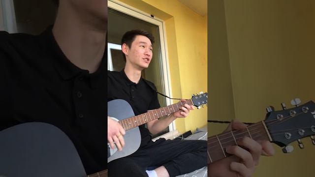 Как у нас в Калмыкии (Cover By Vladimir Bakaev)