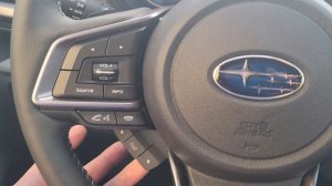 2022 Subaru Forester: How to change units from KM, KMH, Liters to Mile, MPH and Gallons