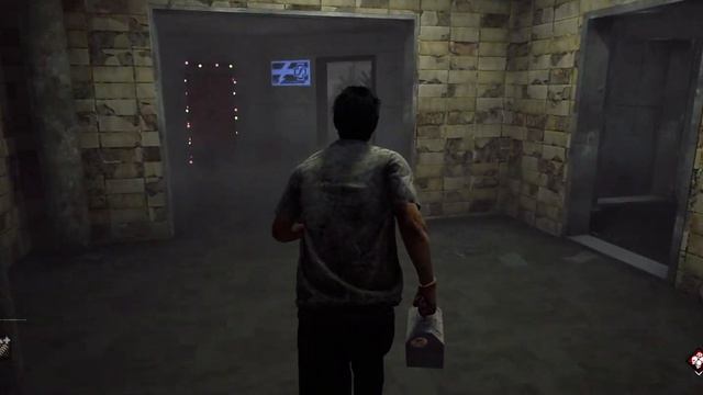 Dead by Daylight Новогодние увертки начало!) смотреть онлайн