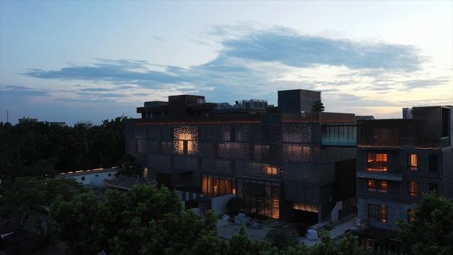 2022 IES Illumination Award: LANTERN ART SPACE, Foshan, Guangdong, China