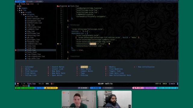 PDEs with Abhishek Keshri смотреть онлайн