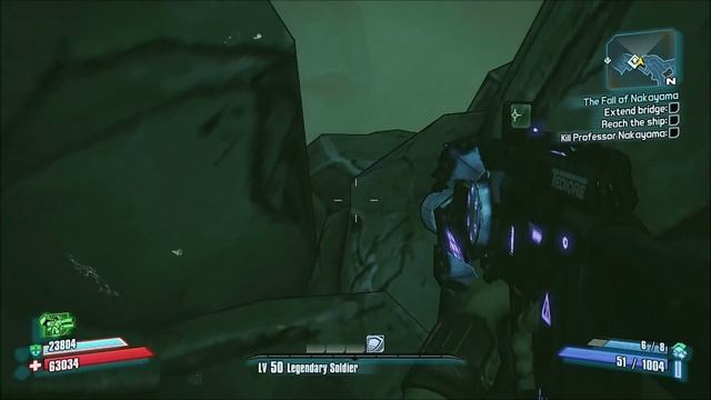 Borderlands 2 - Sir Hammerlock's Big Game Hunt #7 Extend The Bridge смотреть онлайн