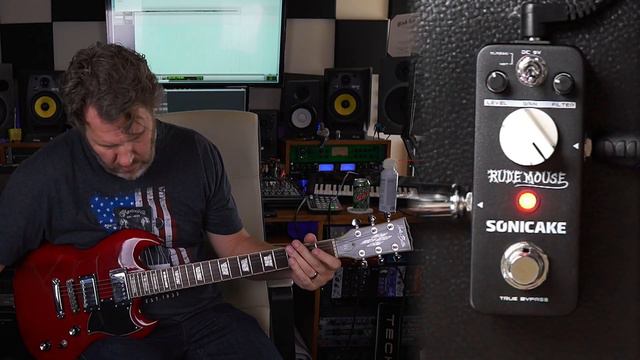 Sonicake Rude Mouse Pedal смотреть онлайн