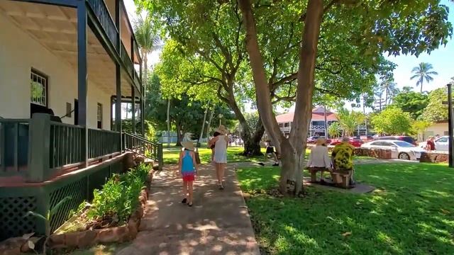 Lahaina Maui Hawaii, BEST of Front Street смотреть онлайн