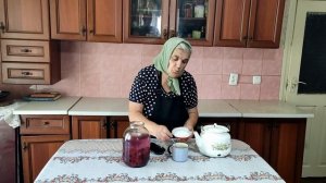 Квас свекольный. Элексир здоровья. Старинный рецепт