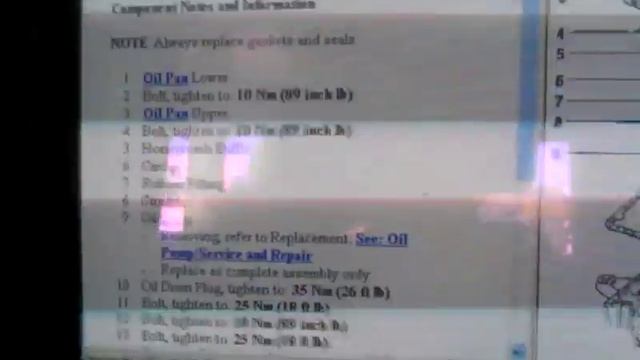 Audi a8 d2 oil pan torque specs смотреть онлайн