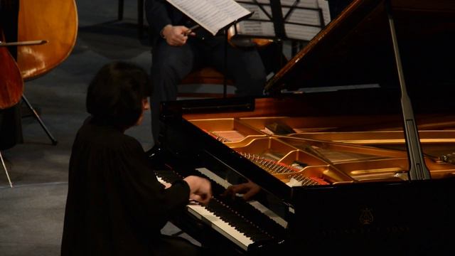 20.09.2015.Россия.Курган.Фестиваль камерной музыки "Элисо Вирсаладзе представляет!" смотреть онлайн