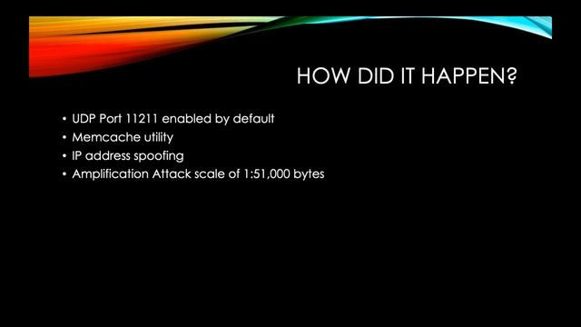 GITHUB DDOS Attack Debriefing смотреть онлайн