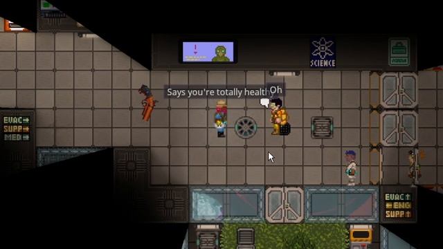 SS14 - Smooth Operator смотреть онлайн