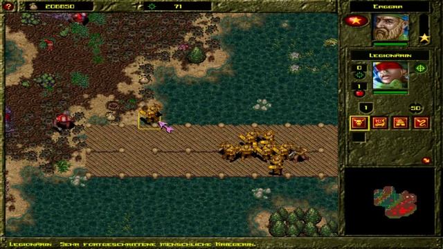 War Wind 2 - Multiplayer #59 - Teamplay смотреть онлайн