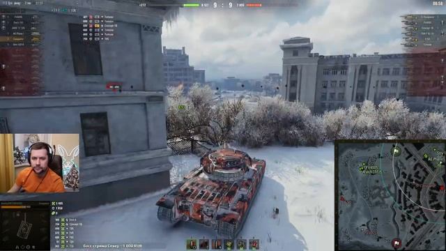 WOT КАЧАЕМ ВСЁ ЗАНОВО ? Финал. Сегодня мы купим Super Conqueror ? S3 EP10 смотреть онлайн