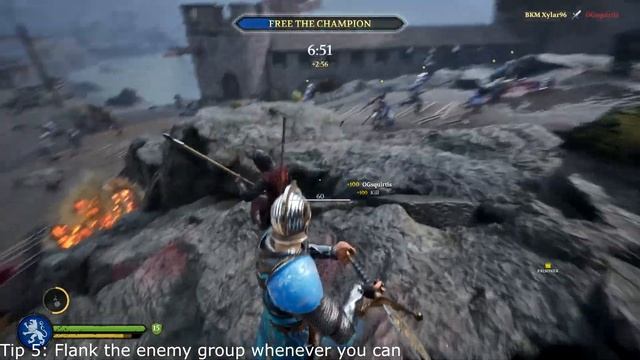 Chivalry 2 - Highland Sword Guide + Tips & Tricks смотреть онлайн