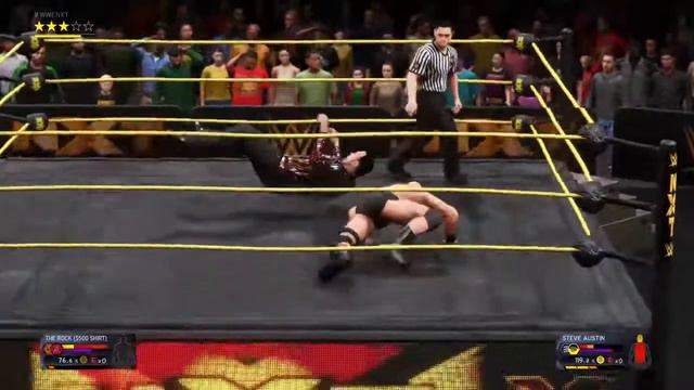 Wwe 2k20 Скала против Стив Остин бой 90 -х смотреть онлайн