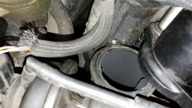 Клапан ЕГР Форд Мондео 3 последствие