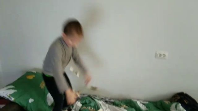 пушка заряжена