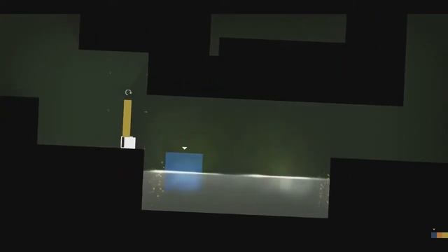 Прохождение Thomas Was Alone #2 [Сила в единстве] смотреть онлайн