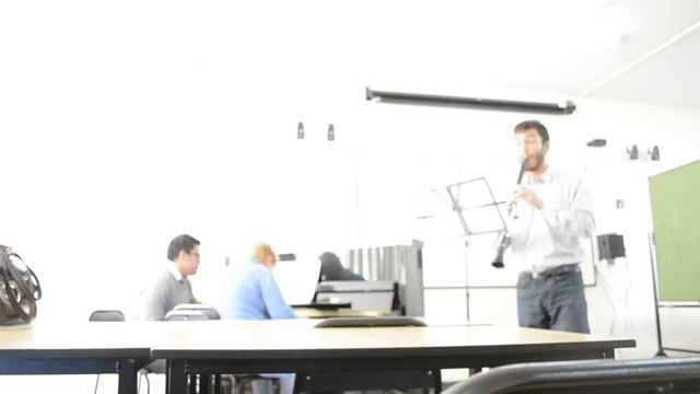 Spohr, Concierto para clarinete n1 смотреть онлайн