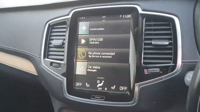 171D4287 - 2017 Volvo XC90 D5 235hp AWD Inscription Geartronic 47,900 смотреть онлайн