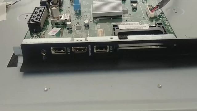 Разбираем телевизор Philips(40pft5300/12)-Что внутри?-What's inside? We take apart a SMART Philips смотреть онлайн