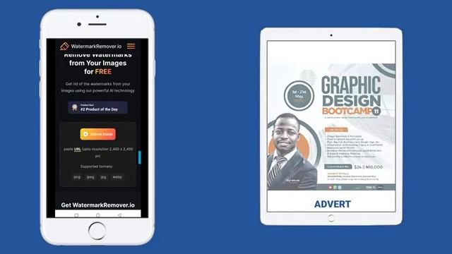 How to Automatically Remove Watermark From Images смотреть онлайн