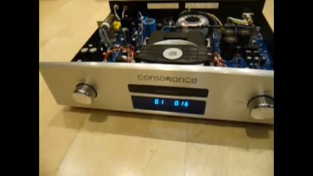 Opera Consonance Reference 2.2 MKIII смотреть онлайн