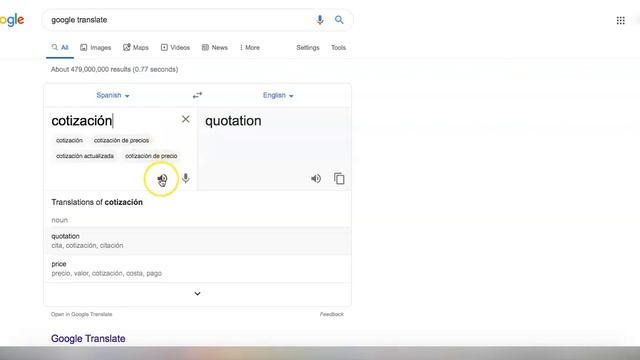 ¿Cómo Usar Google Translate Para Traducir Gratuitamente?  [ Marketing Digital TV]