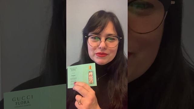 Gucci Flora Gorgeous Jasmine смотреть онлайн