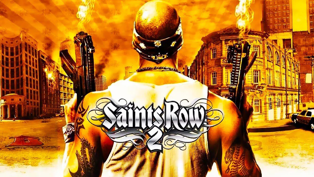 Прохождение Saints Row 2 [2K] ➤ Часть 1: Братство. Без комментариев. смотреть онлайн