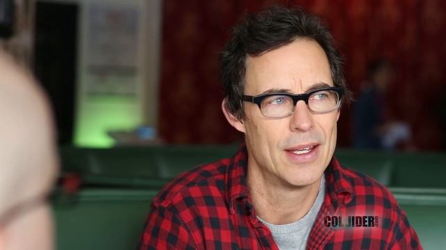 Tom Cavanagh Talks 'The Flash' and 'The Games Maker' at Sundance смотреть онлайн