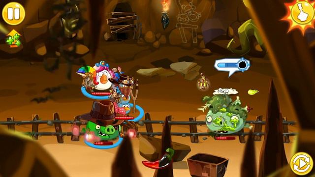 Hog head hollow cave 20 level 10 lefty boss смотреть онлайн