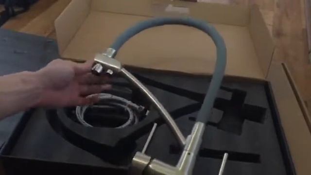 Kitchen Faucet GAPPO G4398