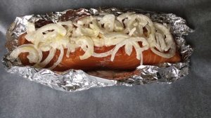 Нежнейшая СЕМГА с сыром и овощами запечённая в духовке / Salmon Recipe