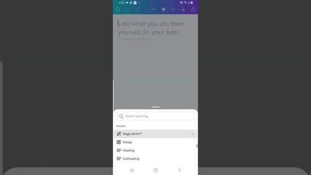 Magic Write смотреть онлайн