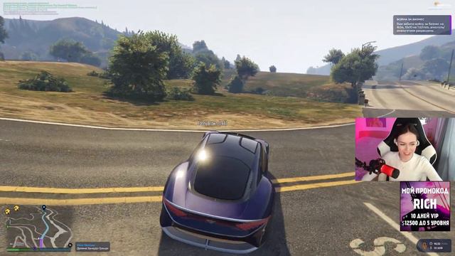 BENTLEY EXP100 VS MERCEDES MAYBACH VISION 6 VS MERCEDES BENZ VISION AVTR В GTA 5 RP! ЧТО КРУЧЕ?!