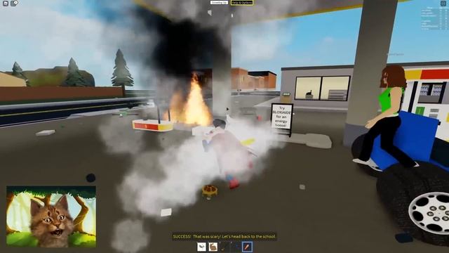 Growing Old in Roblox (Halloween Edition) смотреть онлайн