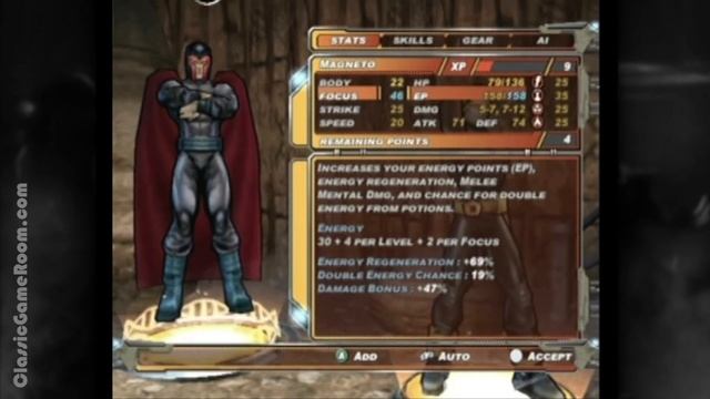 CGR Undertow - X-MEN LEGENDS II: RISE OF APOCALYPSE review for Nintendo GameCube смотреть онлайн