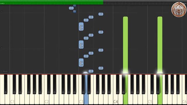 How To Play: HBO Westworld Theme on the Piano | How to play #44 смотреть онлайн
