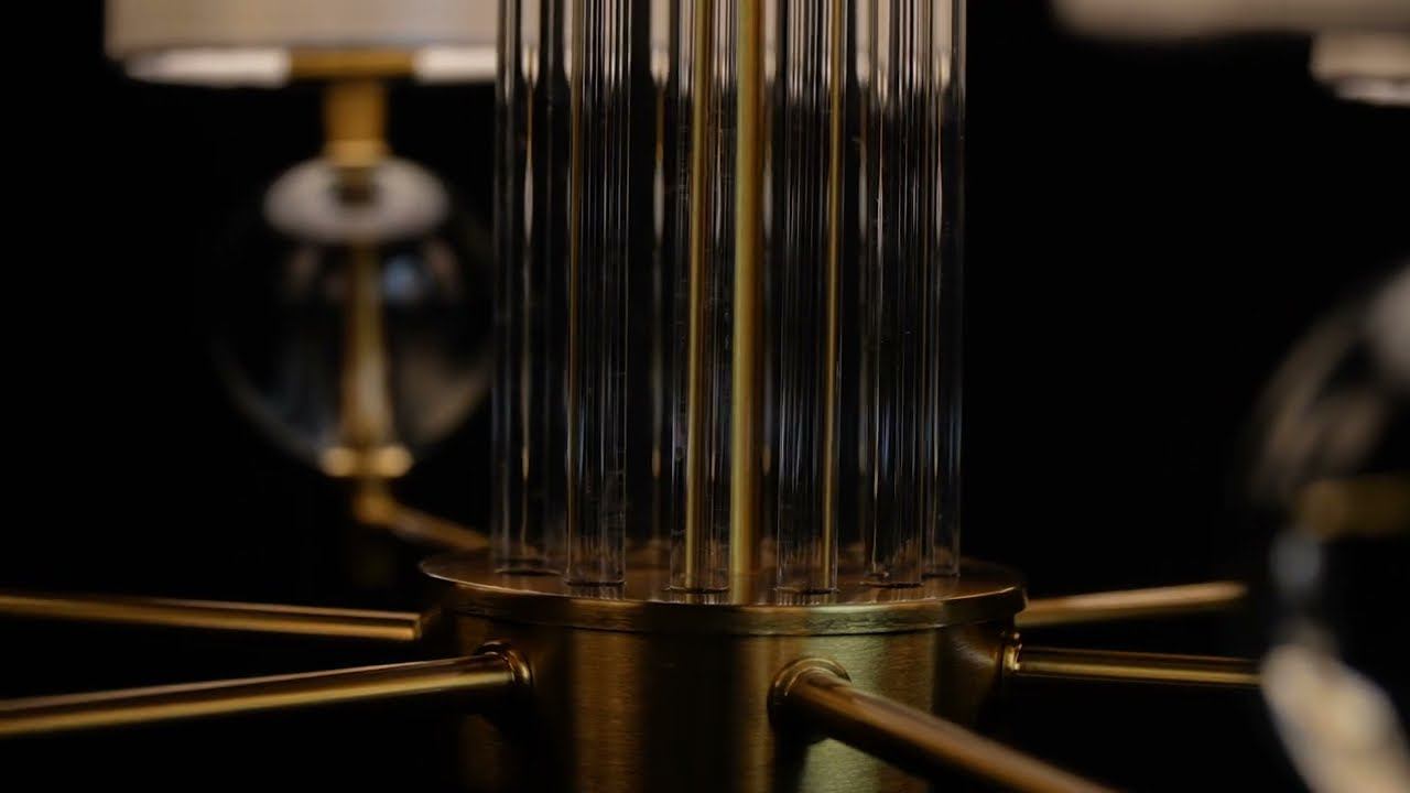 Подвесная люстра MATAR смотреть онлайн