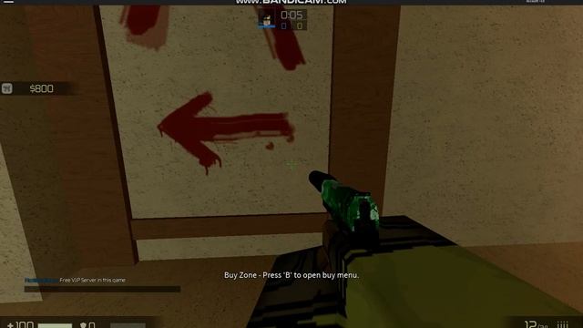 Free V.I.P Server On Counter Blox Roblox Offensive! смотреть онлайн