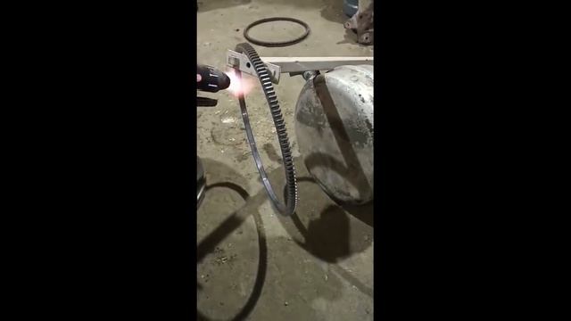 Газель замена венца на маховике смотреть онлайн