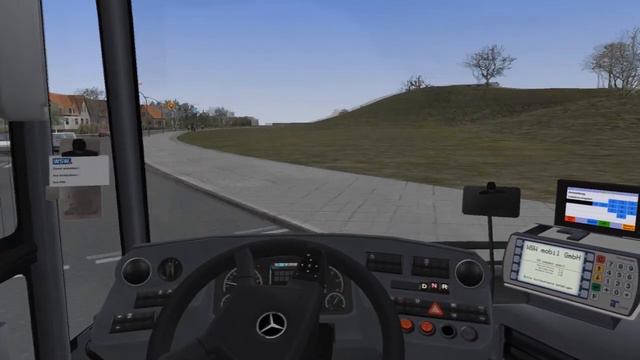 Mercedes Citaro C2 K OMSI 2 (PROVA DEL MEZZO) смотреть онлайн