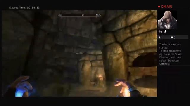Playing skyrim se ps4 смотреть онлайн