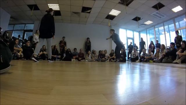 Groove Battle (г. Владивосток) смотреть онлайн