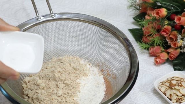 Миндально-морковный кекс | Нежный морковный кекс с сухофруктами | Выпечка на Новогодний стол 2022 смотреть онлайн