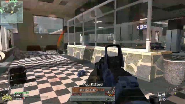 MW2 - RSE A.I. Bots Mod Quick Overview смотреть онлайн